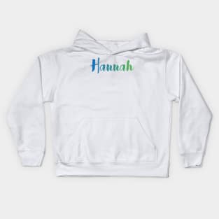 Hannah Kids Hoodie